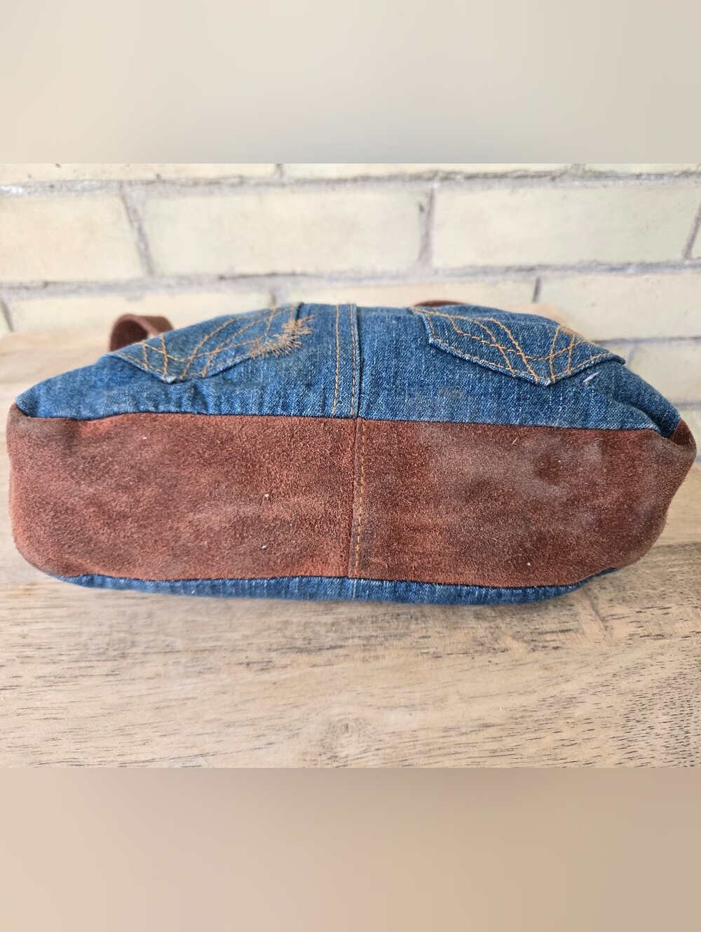 Vintage Roxy Mini Bag - Picture 7 of 10